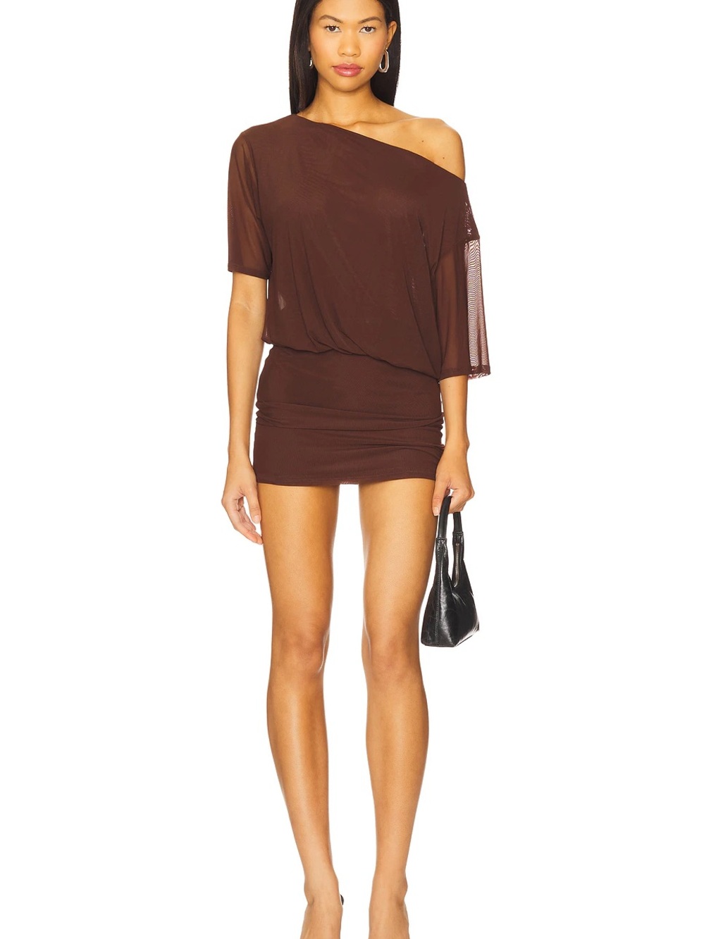 Superdown Olya Mini Dress
